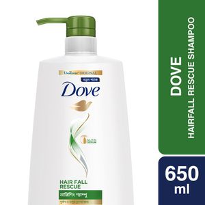 Dove Hair Fall Rescue Nourishing Shampoo 650ml